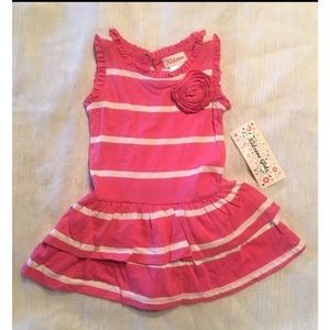 2 OUTFIT BUNDLE FOR 6-9 MONTHS (NWT)